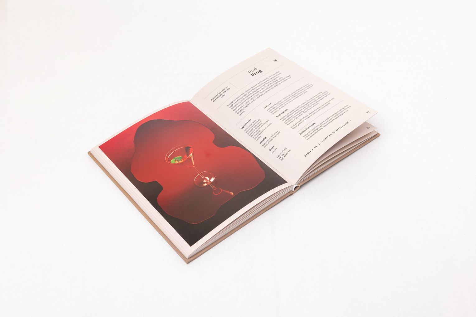 Gold Coast agave brand Beudi has released a cocktail book | Credit: supplied