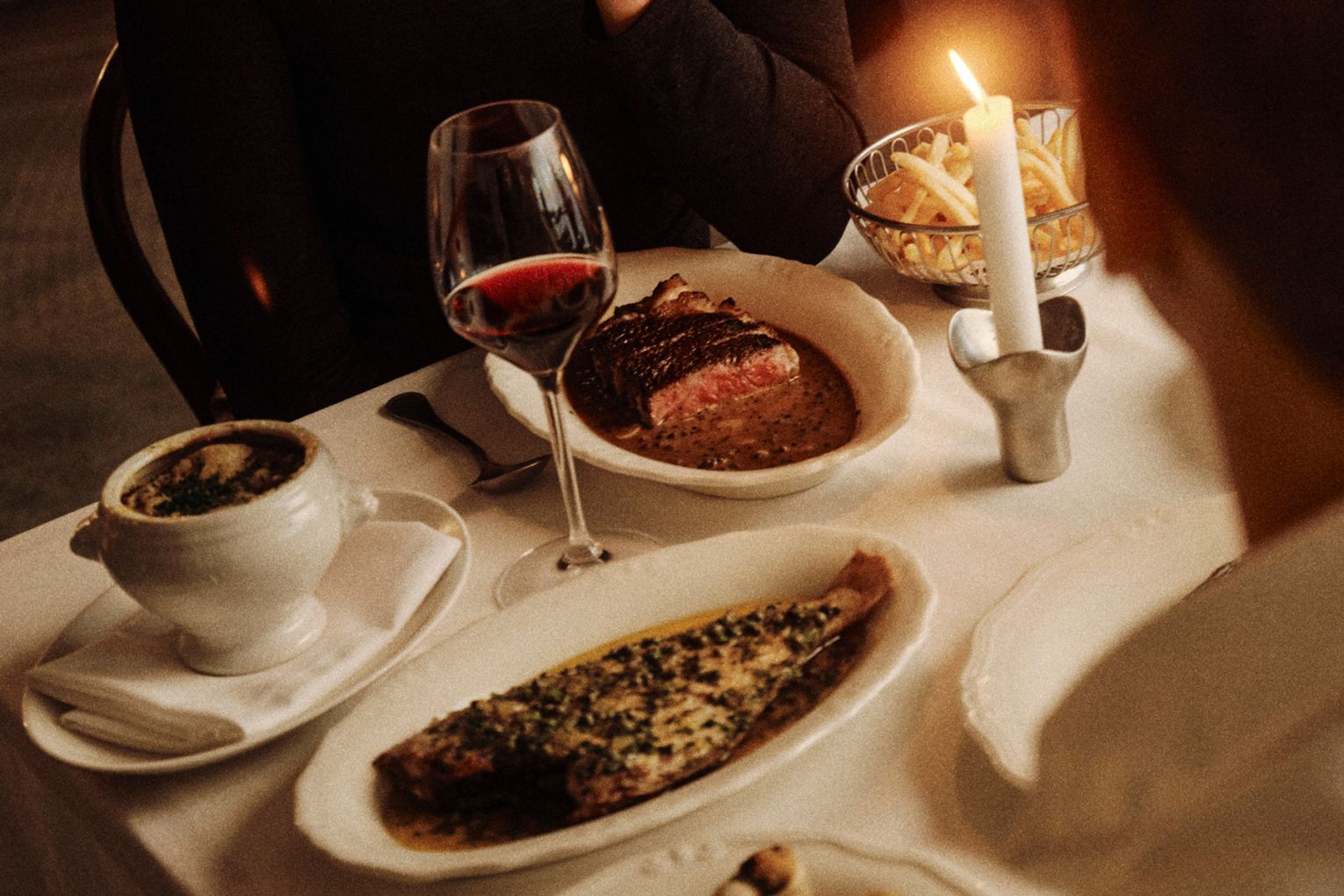 The team behind Lars Bar & Grill will open Bistro Margaux, a classic French neighbourhood bistro | Credit: supplied