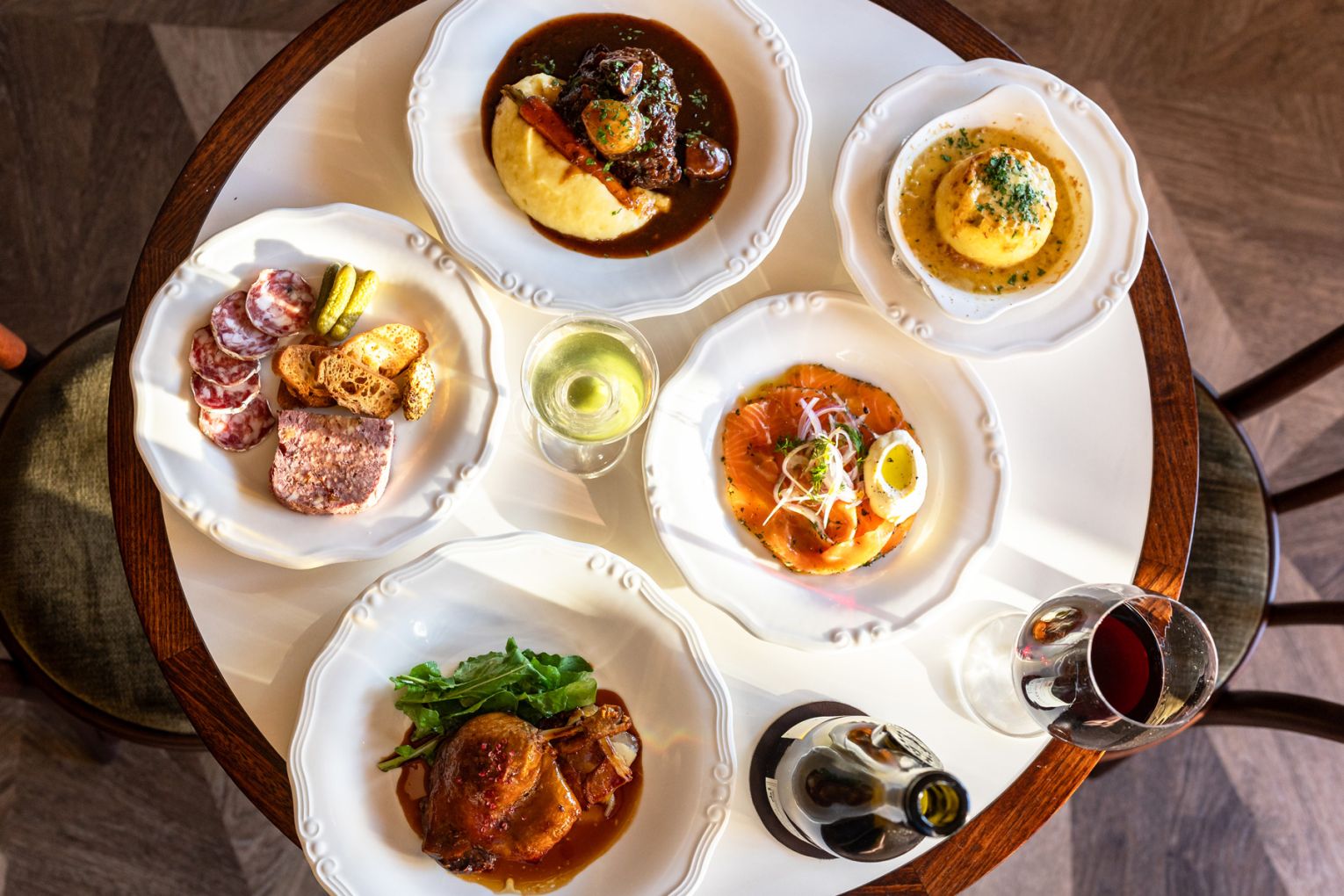 The team behind Lars Bar & Grill has opened Bistro Margaux, a classic French neighbourhood bistro | Credit: Jade Quinlivan