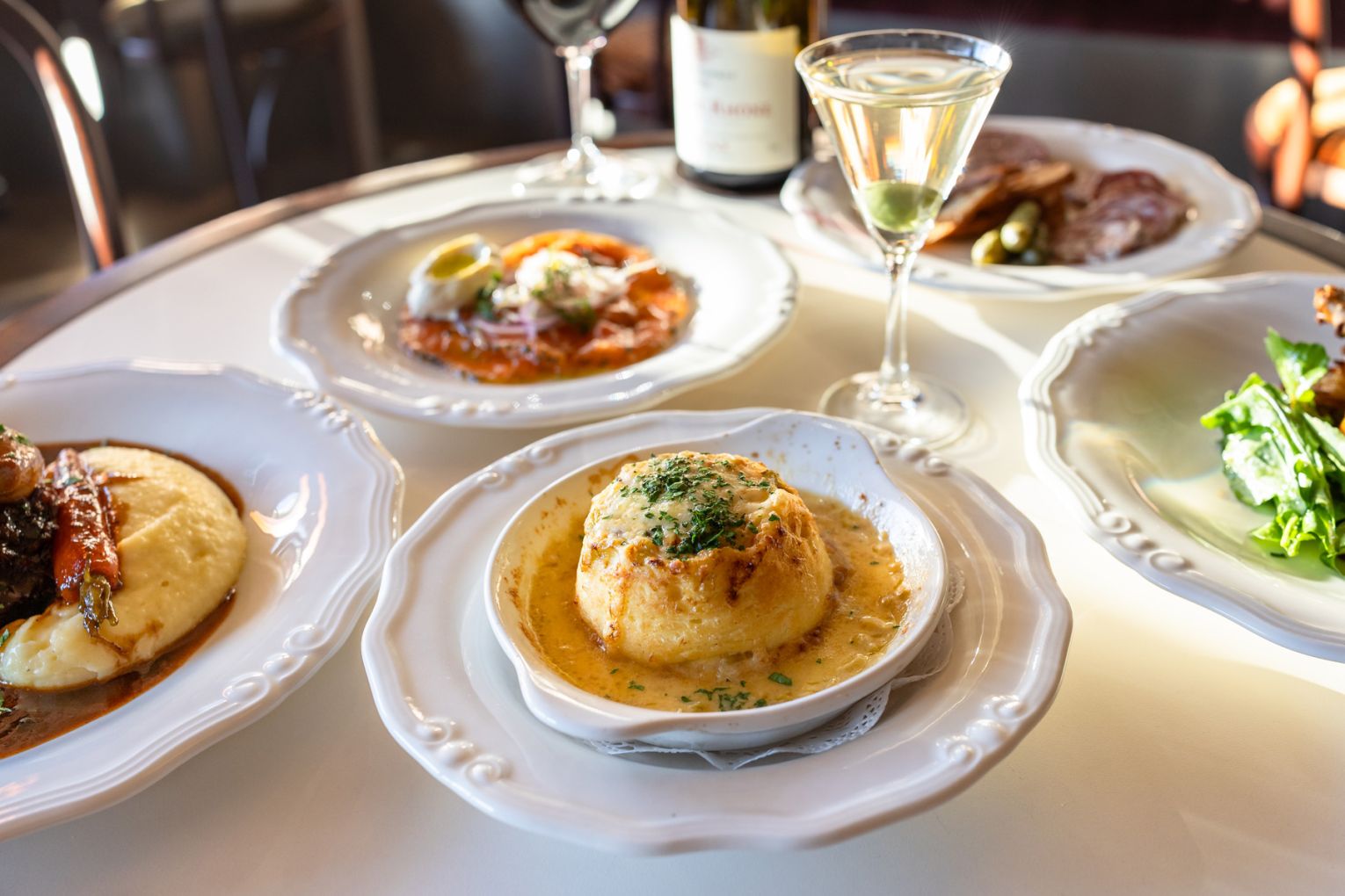 The team behind Lars Bar & Grill has opened Bistro Margaux, a classic French neighbourhood bistro | Credit: Jade Quinlivan