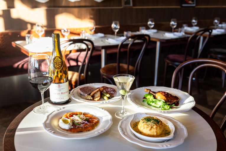 Thumbnail for Bistro Margaux
