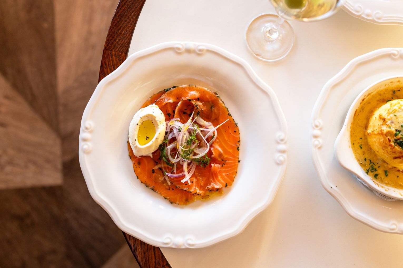 The team behind Lars Bar & Grill has opened Bistro Margaux, a classic French neighbourhood bistro | Credit: Jade Quinlivan