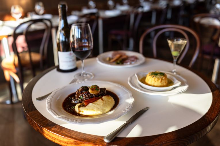 Thumbnail for The team behind Lars Bar & Grill has opened Bistro Margaux, a charming new French bistro in Nobby Beach
