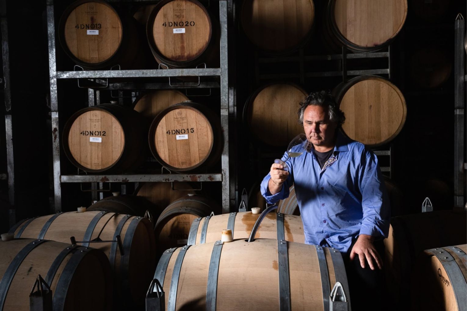 Bruce Dukes, Domaine Naturaliste | Credit: image supplied