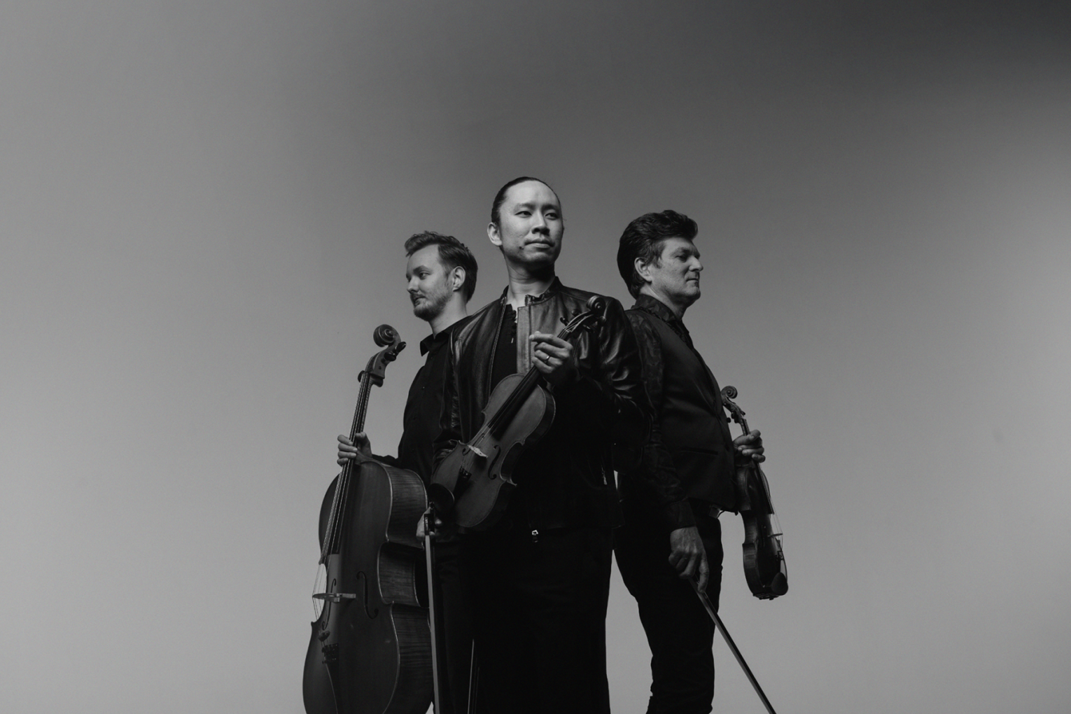 Old. New. Borrowed. Blue. by Anthony Romaniuk and Camerata Queensland's Chamber Orchestra