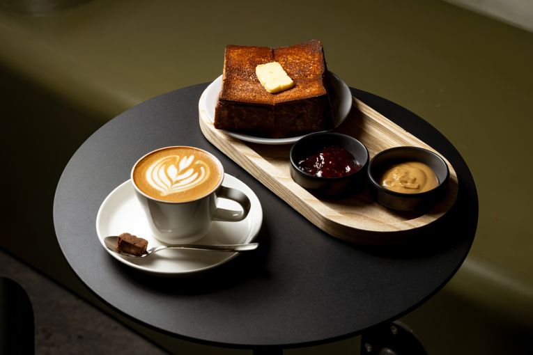 Thumbnail for Cubic’s new Edward Street cafe pairs specialty coffee with Japanese-inspired treats