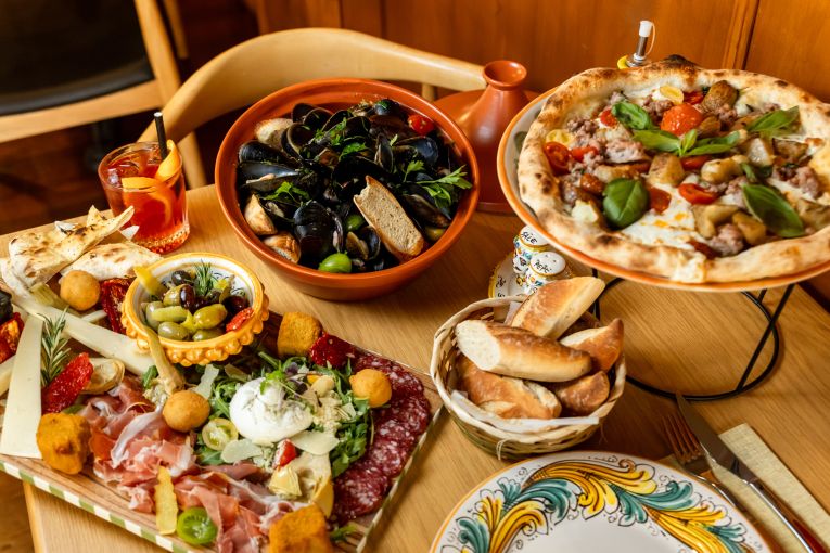 Thumbnail for Traditional Sicilian cooking finds a home in West End at Don Gino