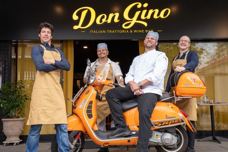 Thumbnail for A new trattoria and wine bar is bringing Sicilian flavours to West End