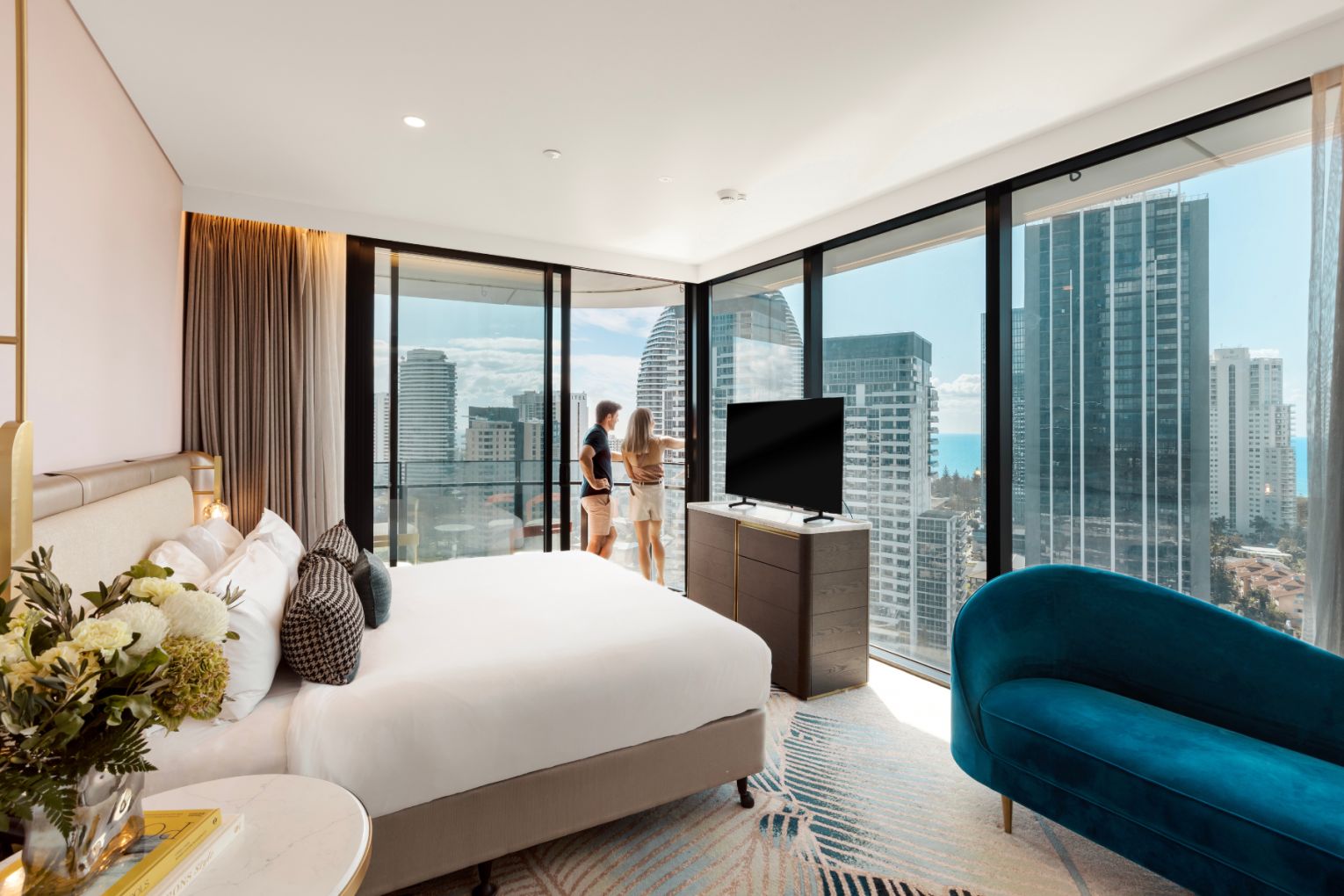 Dorsett Gold Coast Executive Room