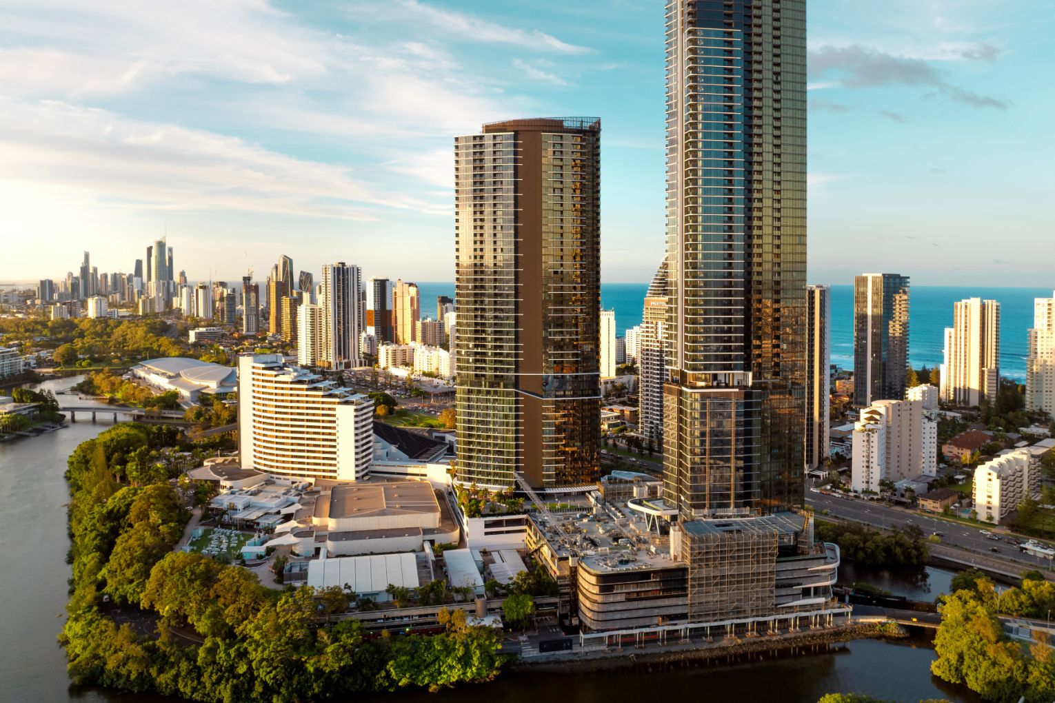 Dorsett Gold Coast 