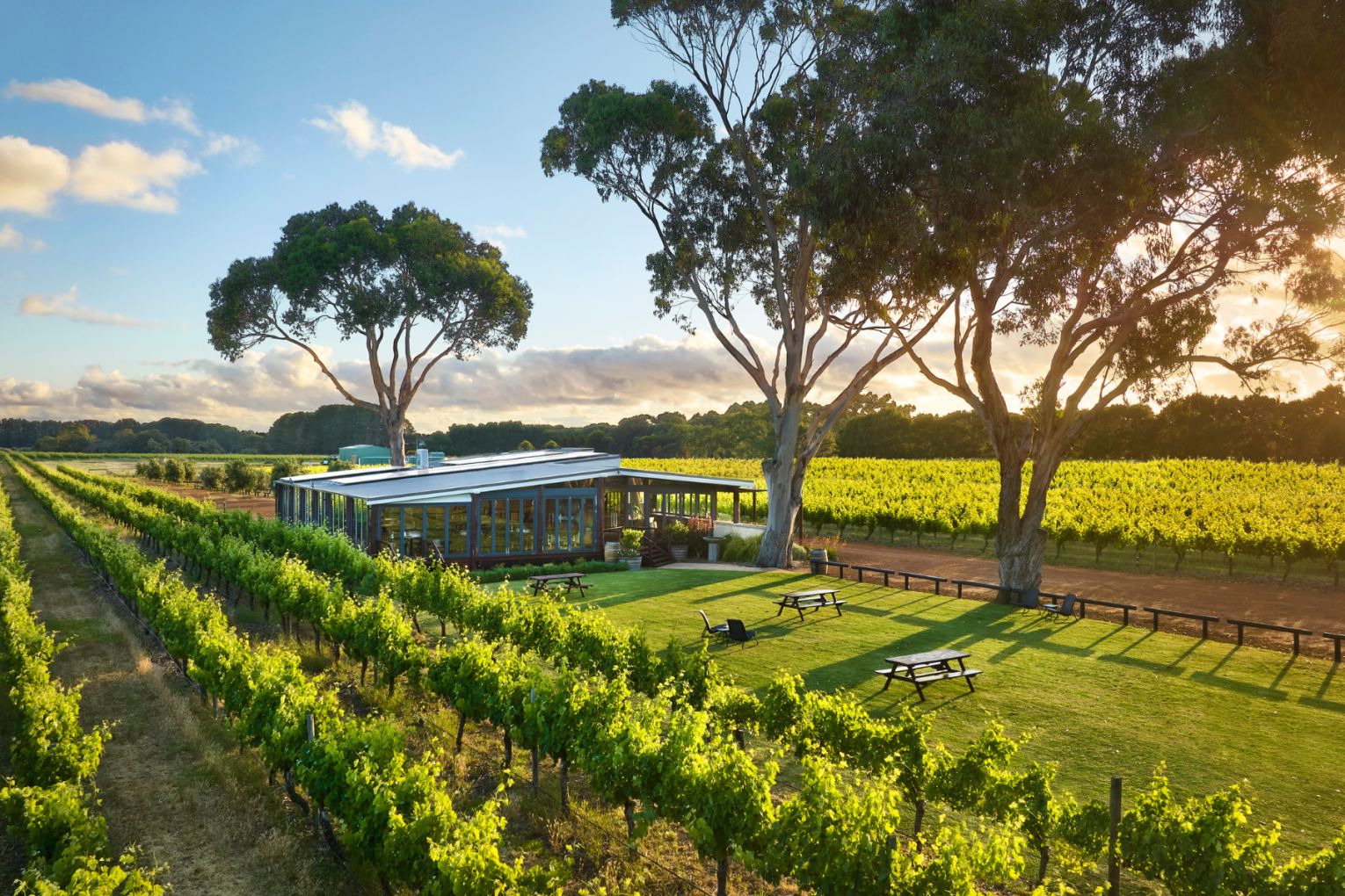 Domaine Naturaliste Cellar Door | Credit: image supplied