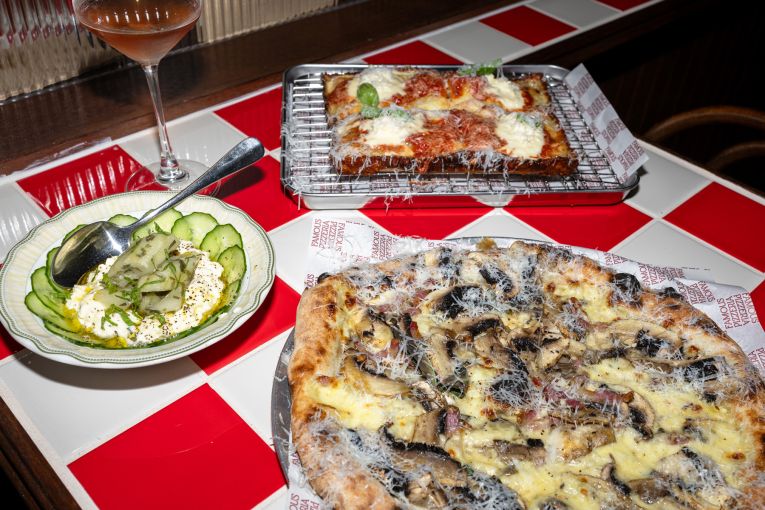 Thumbnail for Detroit-style devotees, rejoice – Franc Jrs has opened in Palm Beach