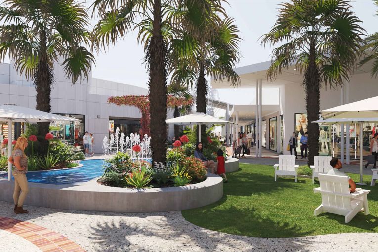 Thumbnail for An $8 million open-air inspired upgrade is heading for Gold Coast’s Harbour Town