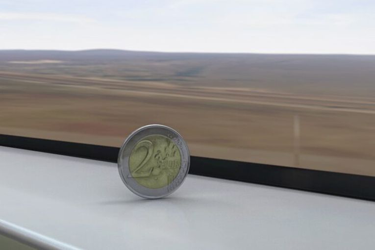 Thumbnail for Ho Rui An: Ultimate Coin Test China High-Speed Rail