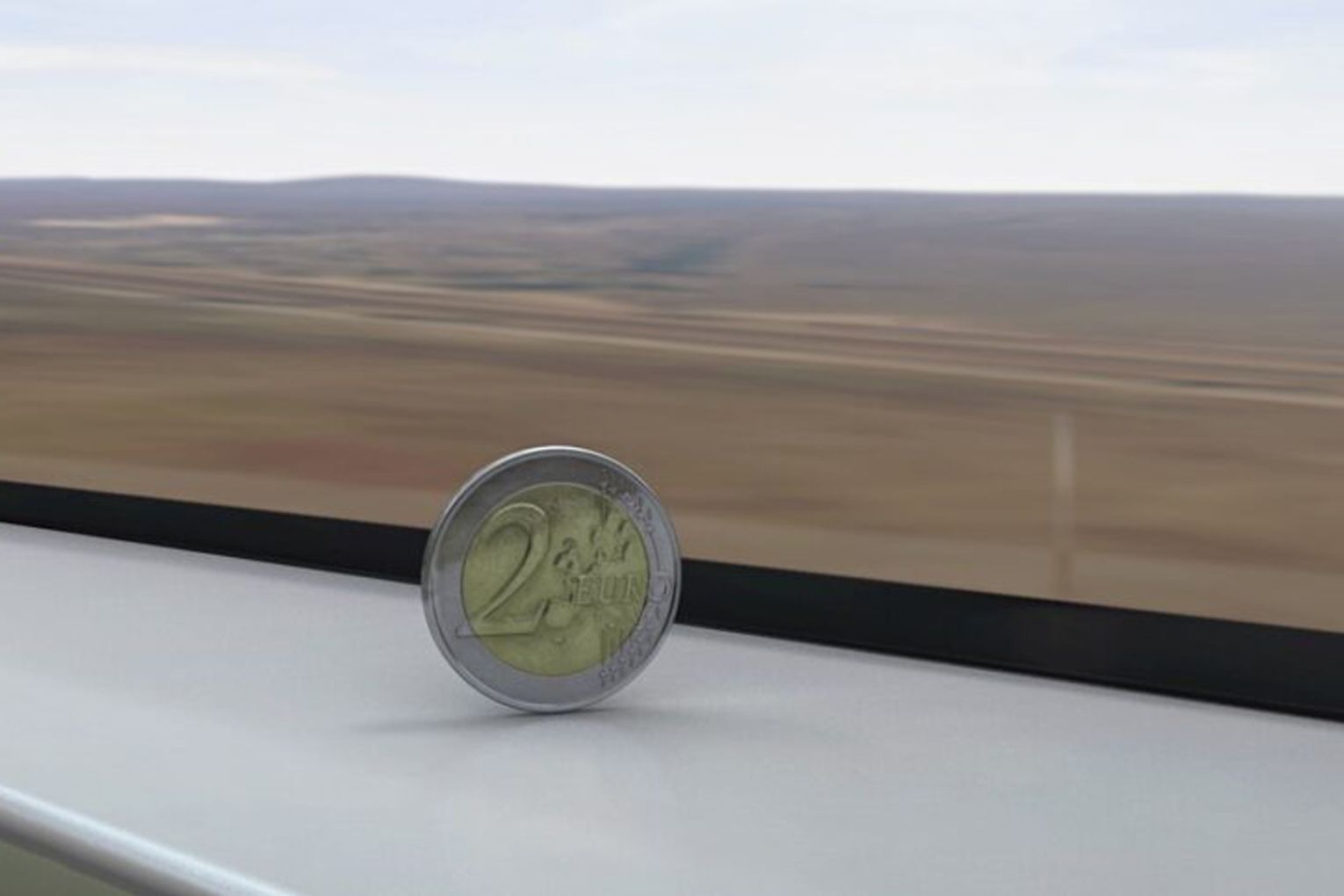 Ho Rui An 'Ultimate Coin Test China High-Speed Rail' 2018.