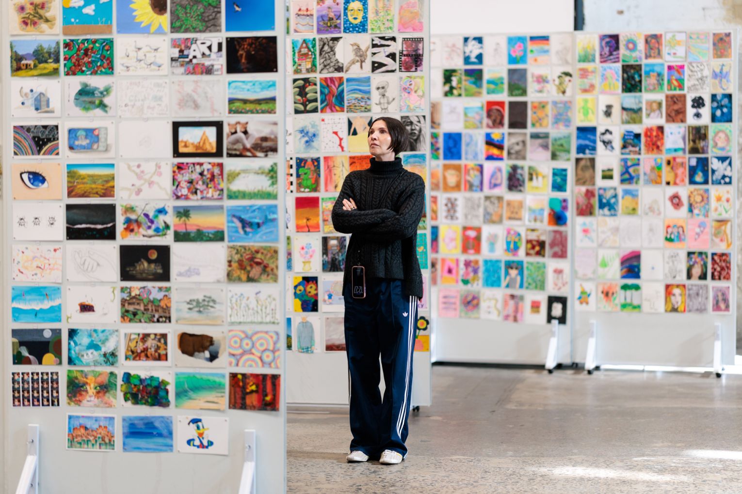 Credit: Chris Huang for Incognito Art Show