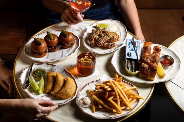 Thumbnail for Strut & Fret raises the curtain on its new West End bar and eatery, Intermission