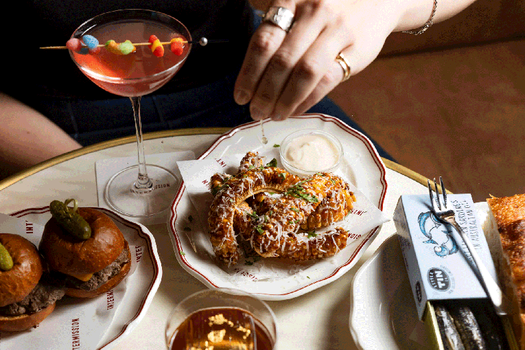 Thumbnail for Strut & Fret raises the curtain on its new West End bar and eatery, Intermission