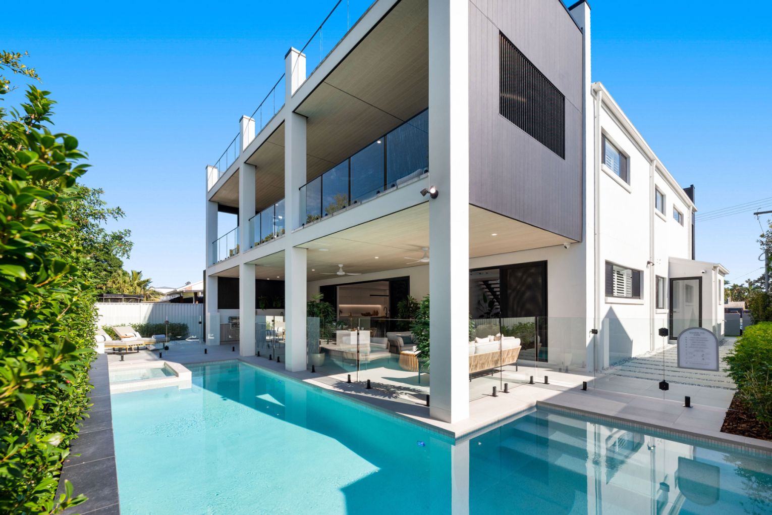 Mater Prize Home's newest prize package features this coastal mansion at 419 Oceanic Drive South, Wurtulla | Credit: image supplied