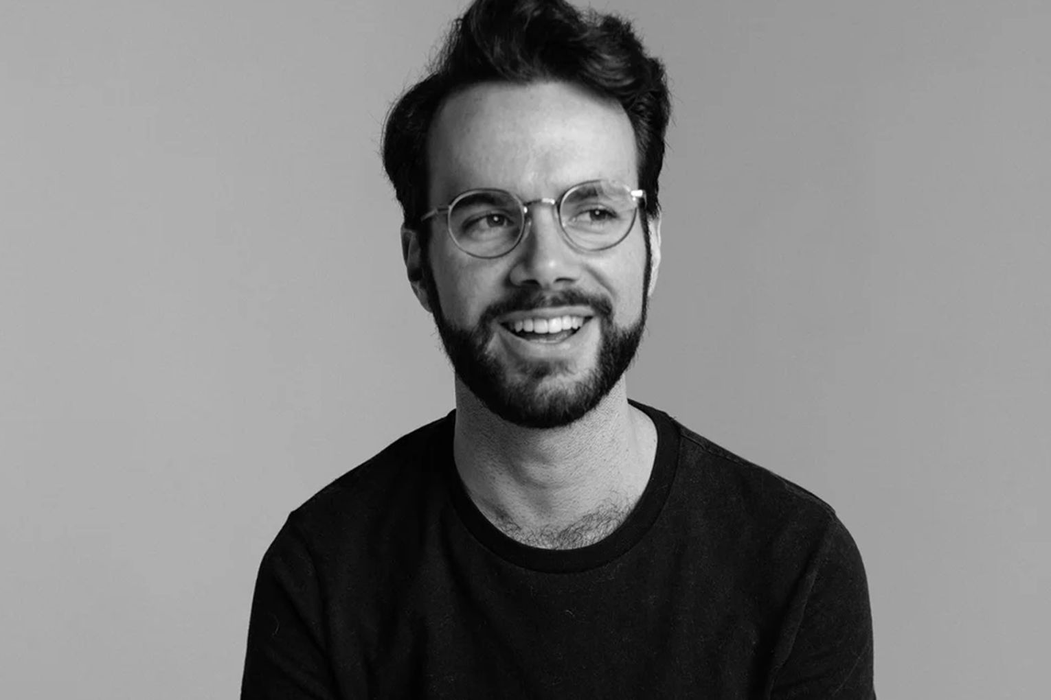Nathan Sibthorpe is director of transmedia collective, Counterpilot | Credit: Morgan Roberts