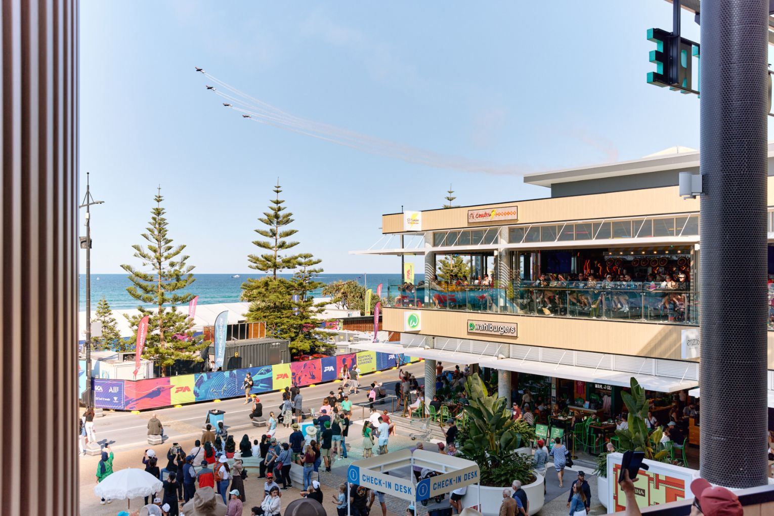 Paradise Air 2026 | Credit: image supplied