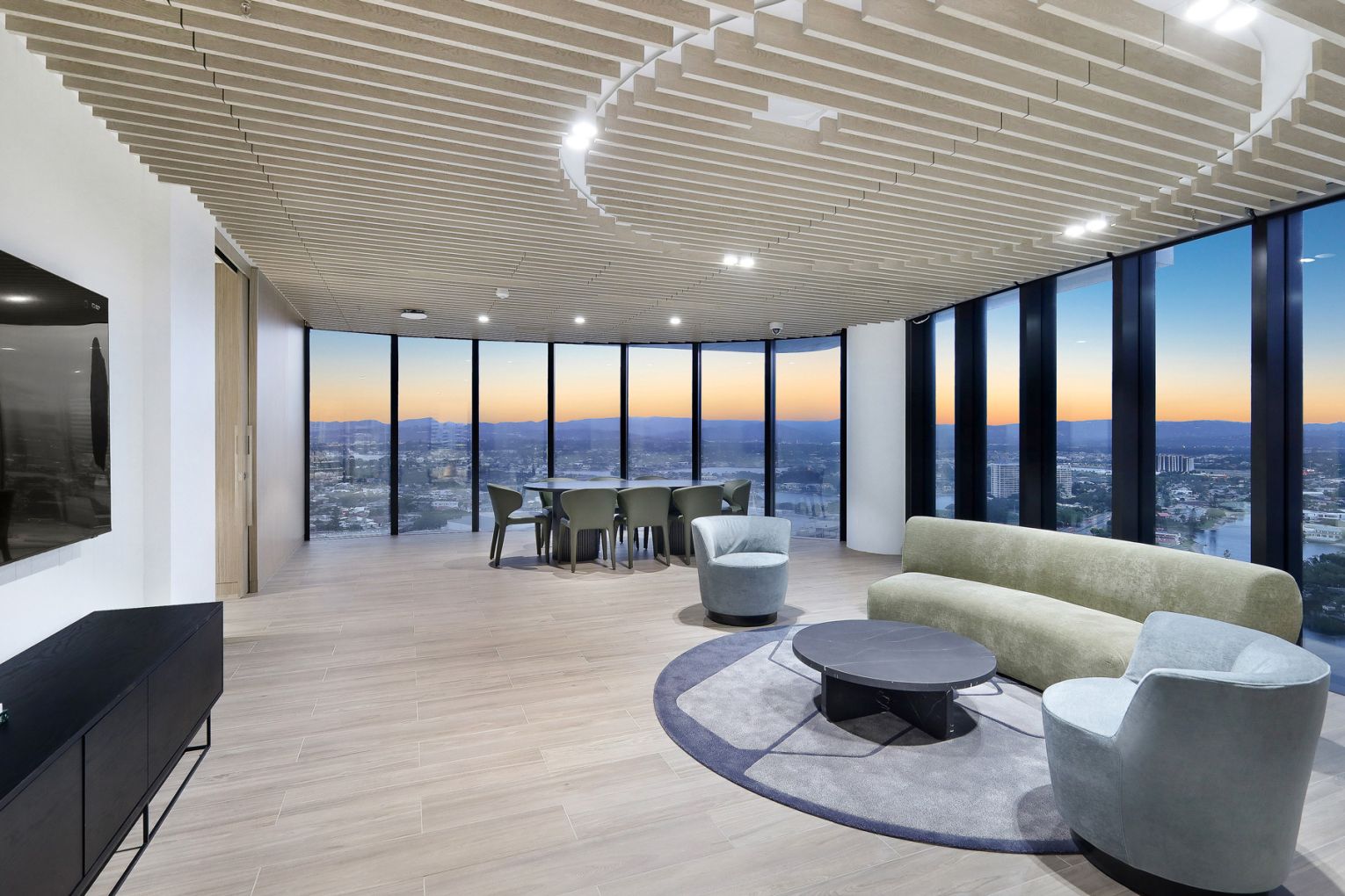 The Star Gold Coast has welcomed the first residents to Tower 2 | Credit: supplied