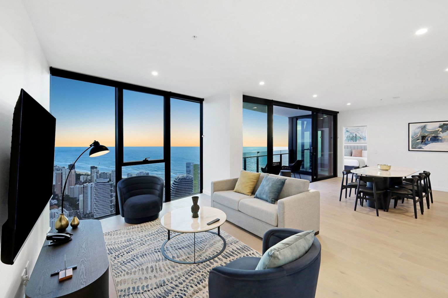 The Star Gold Coast has welcomed the first residents to Tower 2 | Credit: supplied