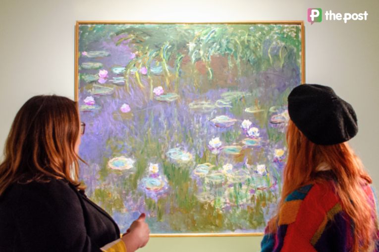 Thumbnail for Inside AGSA’s newest exhibit: Monet to Matisse