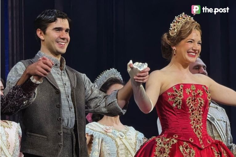 Thumbnail for From Christmas Pageant prince to Broadway hit