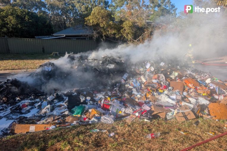 Thumbnail for The everyday mistake causing major bin fires