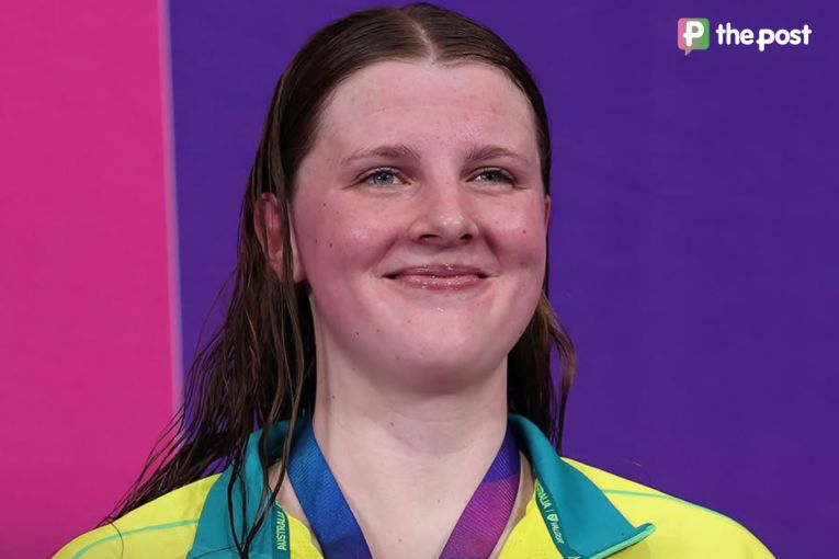 Thumbnail for SA swimmer makes Comm Games history
