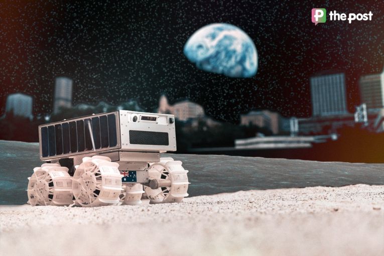 Thumbnail for Why scientists are building the Moon in Adelaide