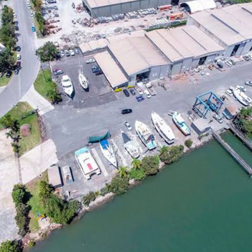 Thumbnail for Brisbane shipyard buys 80-year-old family business