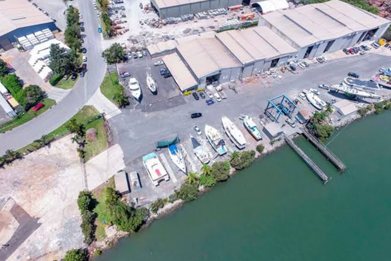 Thumbnail for Brisbane shipyard buys 80-year-old family business