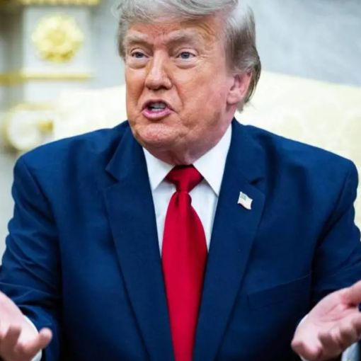 Thumbnail for Trump kills Hormuz fee after calls from leaders
