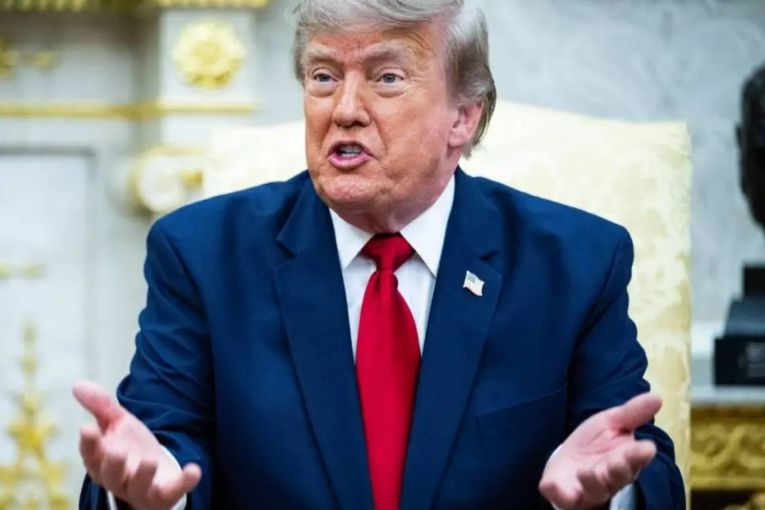 Thumbnail for Trump kills Hormuz fee after calls from leaders