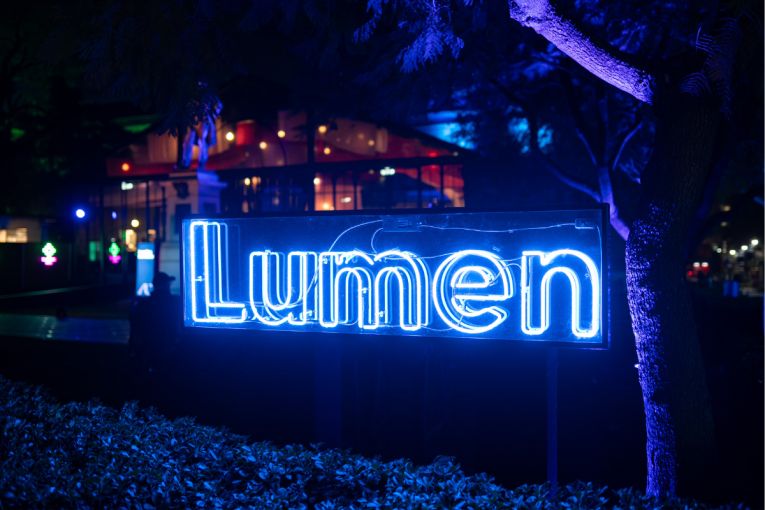 Thumbnail for Lumen Bar brings nu jazz, native flavours and glowing good times to Illuminate Adelaide