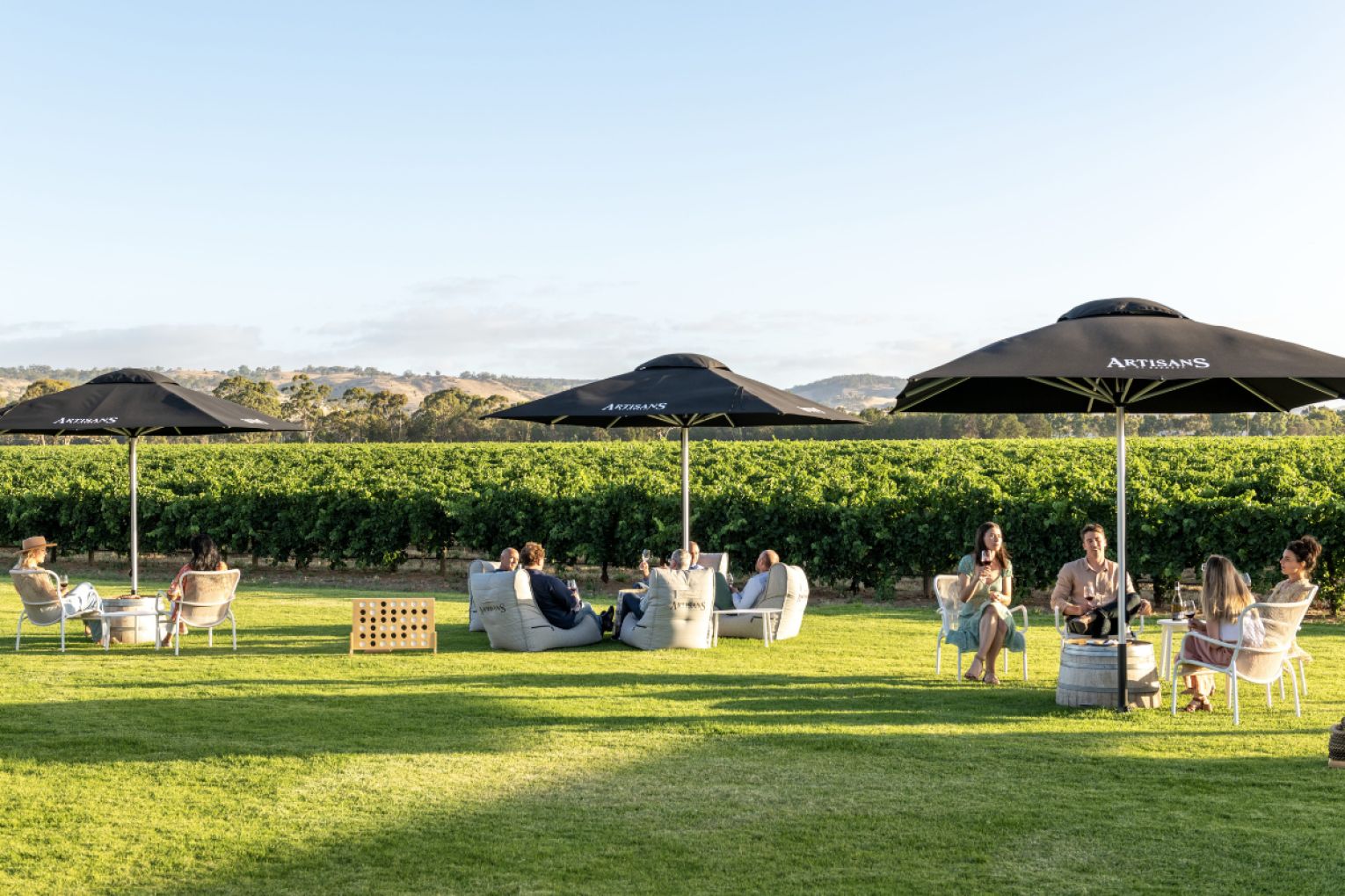 Artisans of Barossa in Tanunda, South Australia.