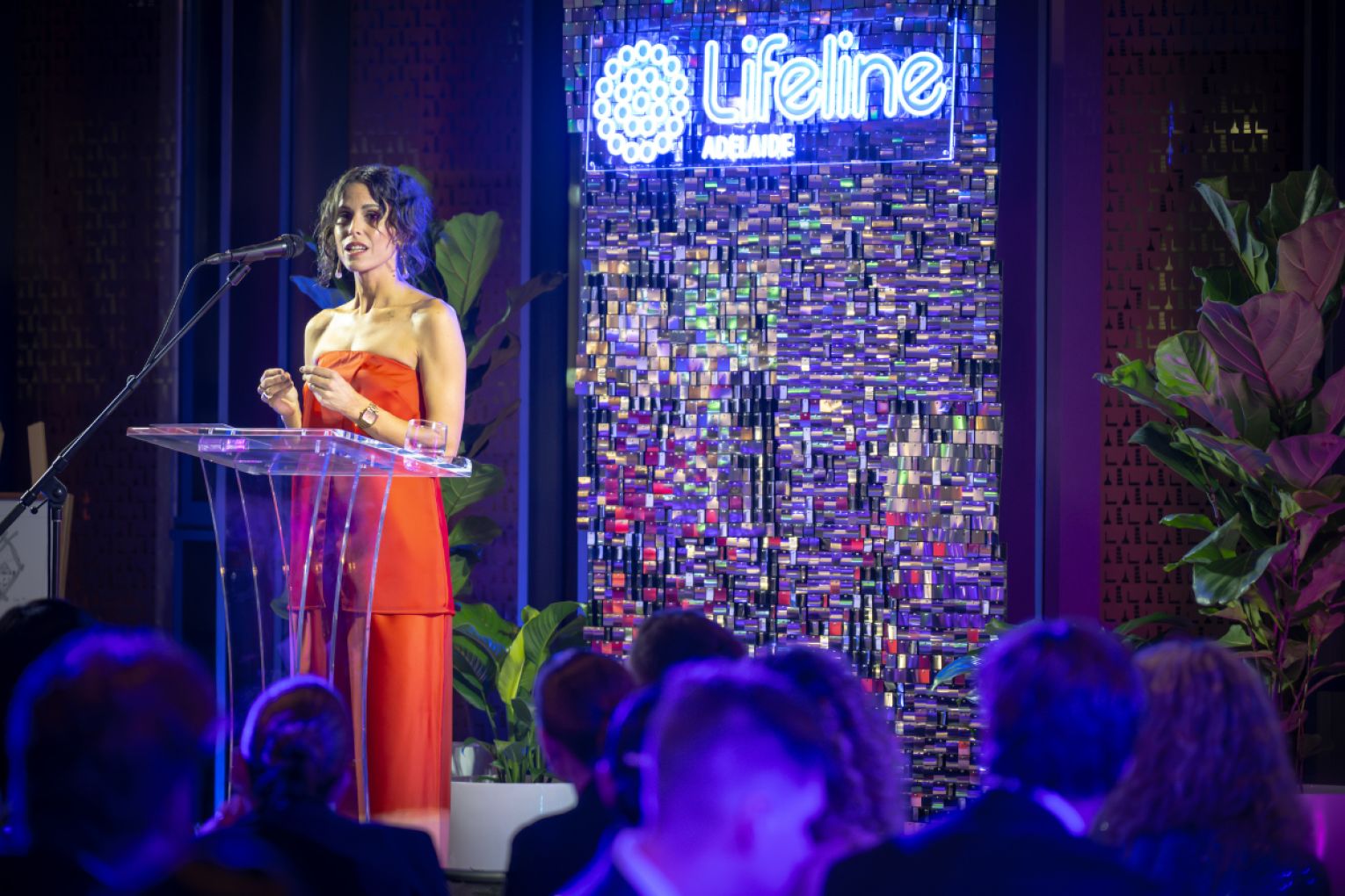 Lifeline Adelaide Gala Ball.