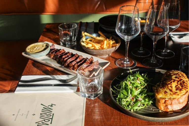 Thumbnail for Rundle Street East's French dining destination