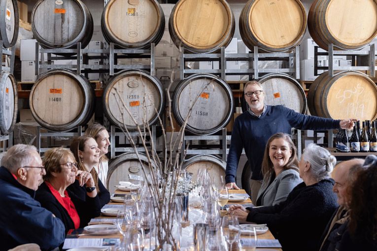 Thumbnail for Grenache, gourmet and good times