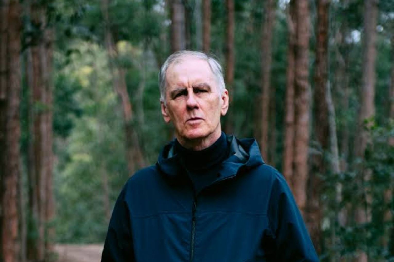 Robert Forster hits the road in September to tour latest album Strawberries with his acclaimed Swedish band. Photo: Stephen Booth