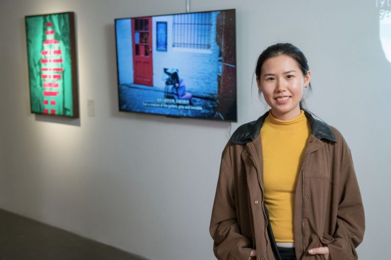 Thumbnail for Diverse stories expose emerging artists’ vulnerabilities in The Churchie