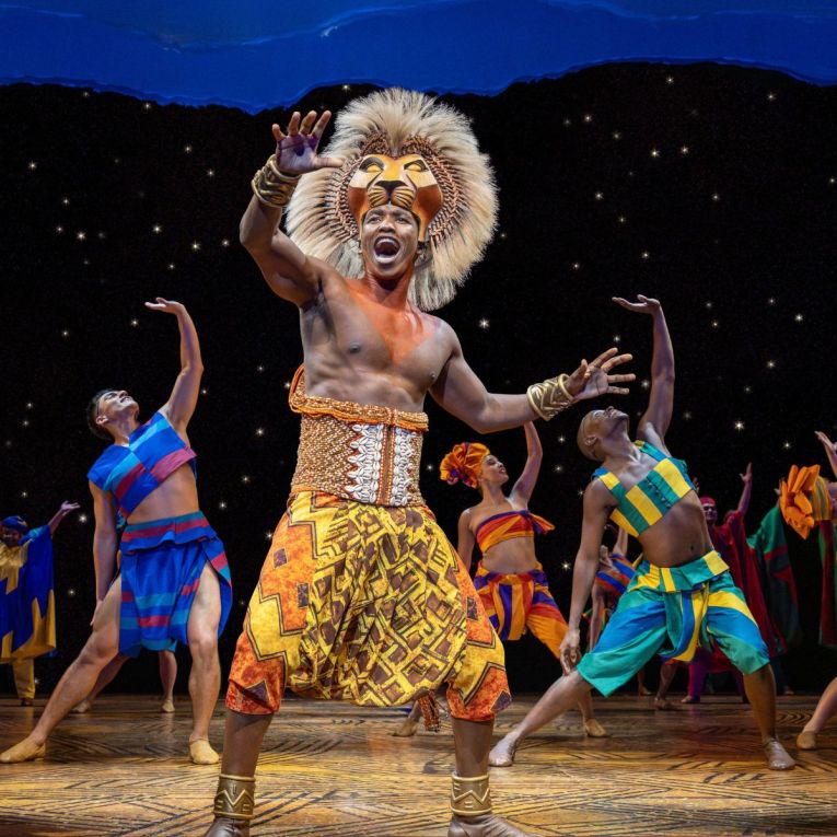 Thumbnail for Can you feel the love tonight? The Lion King set to roar once more