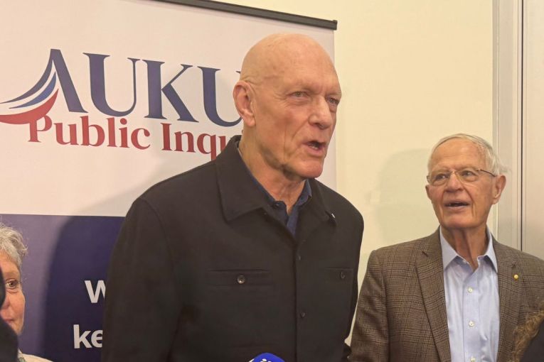 Thumbnail for ‘Extreme risk’: AUKUS warnings as Garrett’s inquiry docks in Adelaide