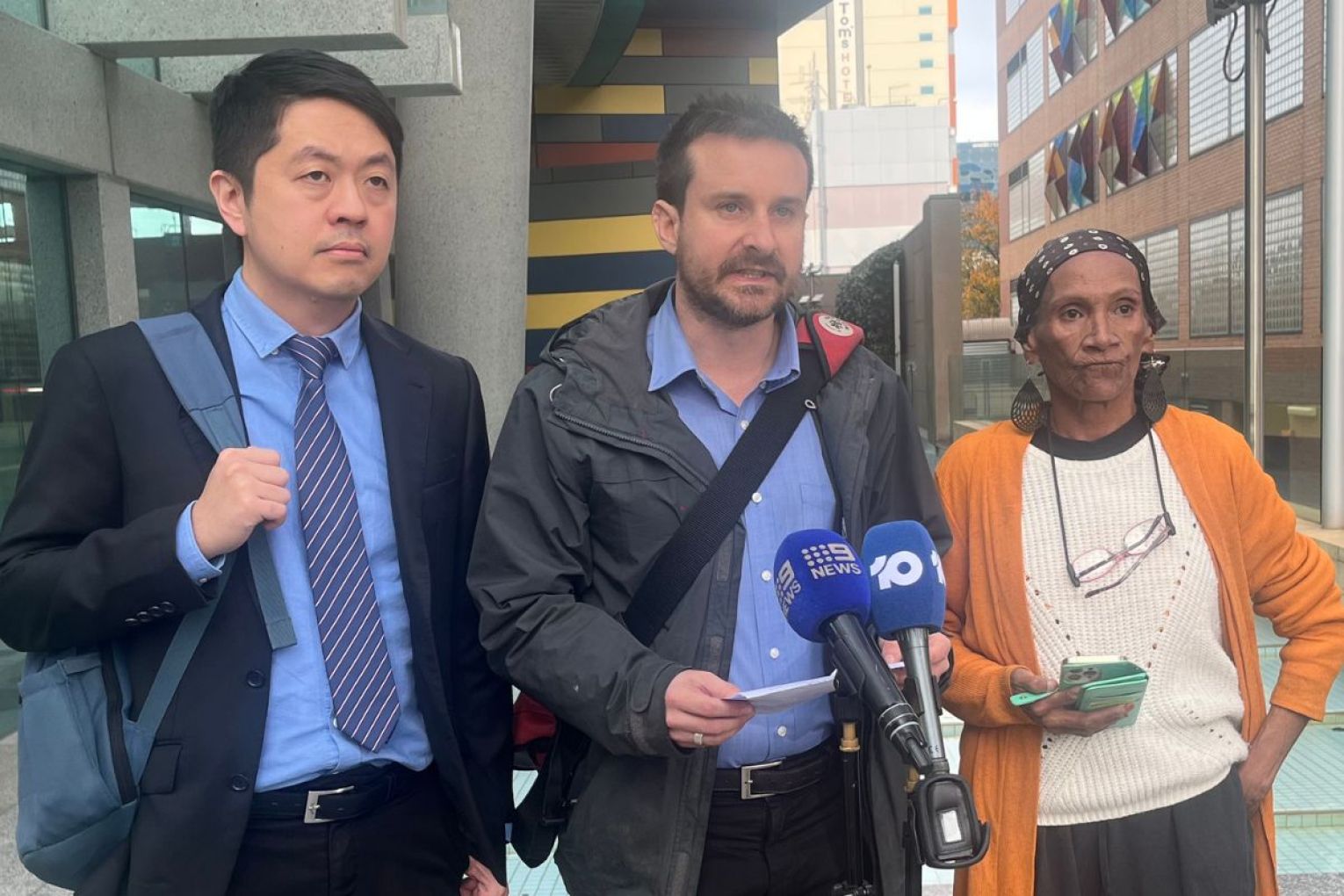 Edwin Kemp Attrill has penned a letter to the Acting Electoral Commissioner calling for an investigation into social media pages. Photo: Rory Dowdell/InDaily