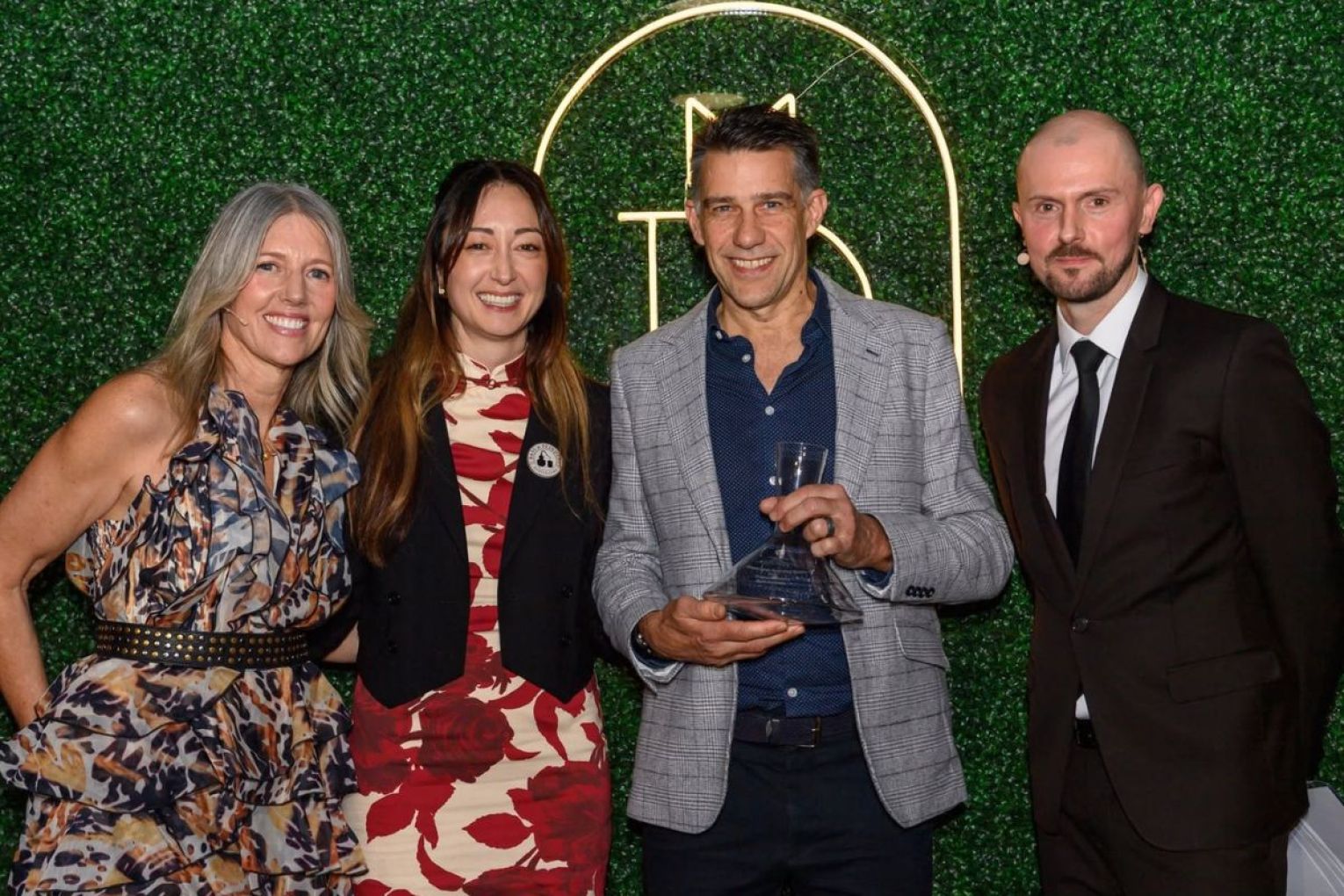 St Agnes Distillery was named the Champion Large Australian Distiller. Photo: supplied.