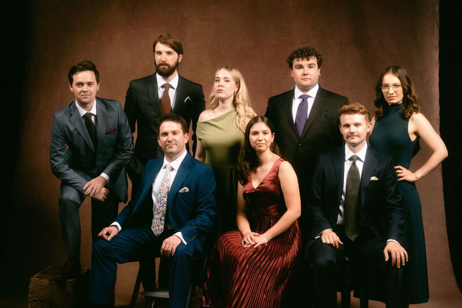 In a major coup for Queensland, vocal supergroup Voces8 has been signed to perform in Cairns at the 2027 Australian Festival of Chamber Music.