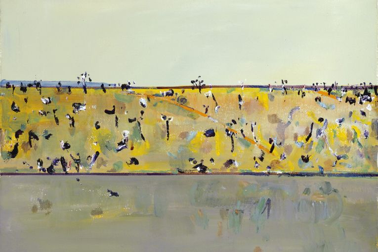 Thumbnail for Fred Williams – master of abstract landscape