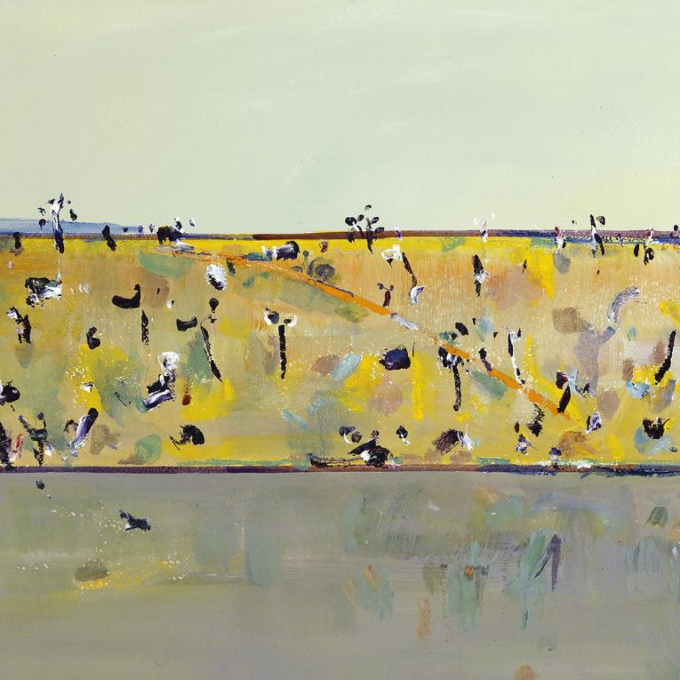 Thumbnail for Fred Williams – master of abstract landscape